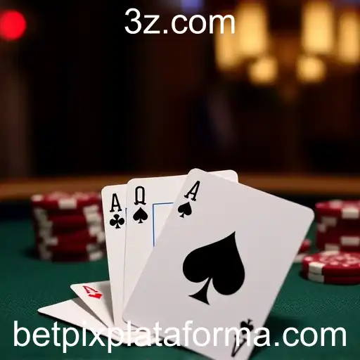 A Emoção e Estratégia do Blackjack no Betpix