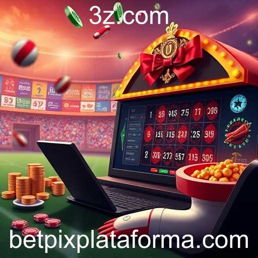 Expansão do Betpix no Mercado de Jogos Online
